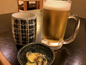 生ビール